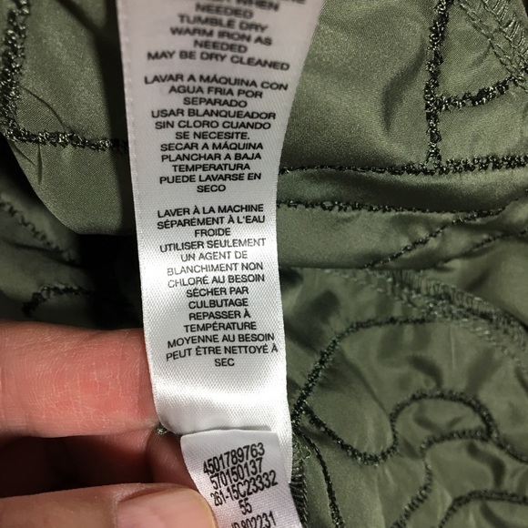 Chico’s hooded vest lightweight EUC - Picture 4 of 6